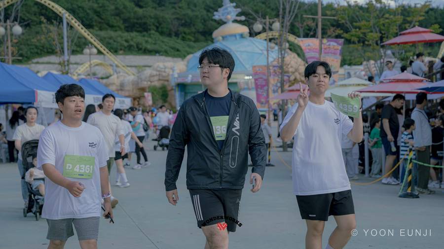 창원 유스나이트런 Event 사진 4