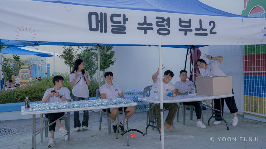 창원 유스나이트런 Event 사진 8