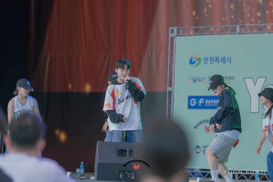 창원 유스나이트런 Event 사진 19