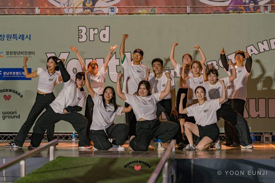 창원 유스나이트런 Event 사진 28