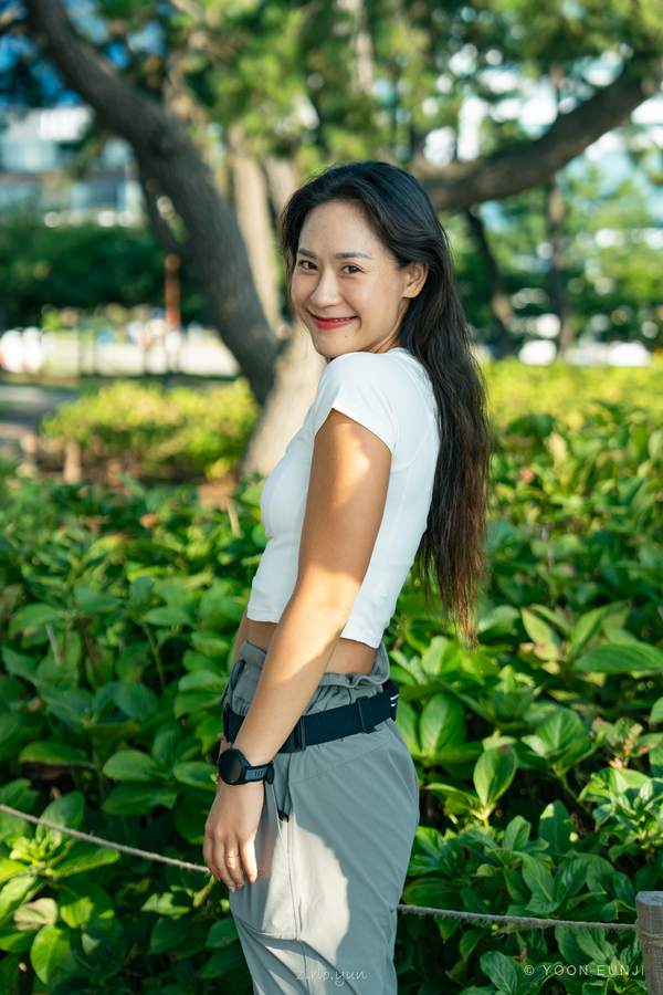 안다르 SSC 동백섬 트래킹 Outdoor 사진 1