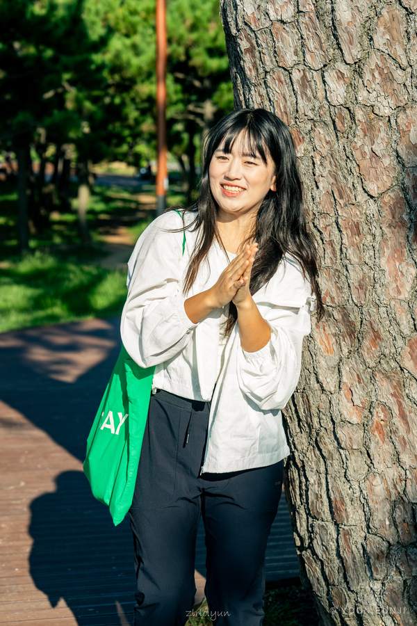 안다르 SSC 동백섬 트래킹 Outdoor 사진 2