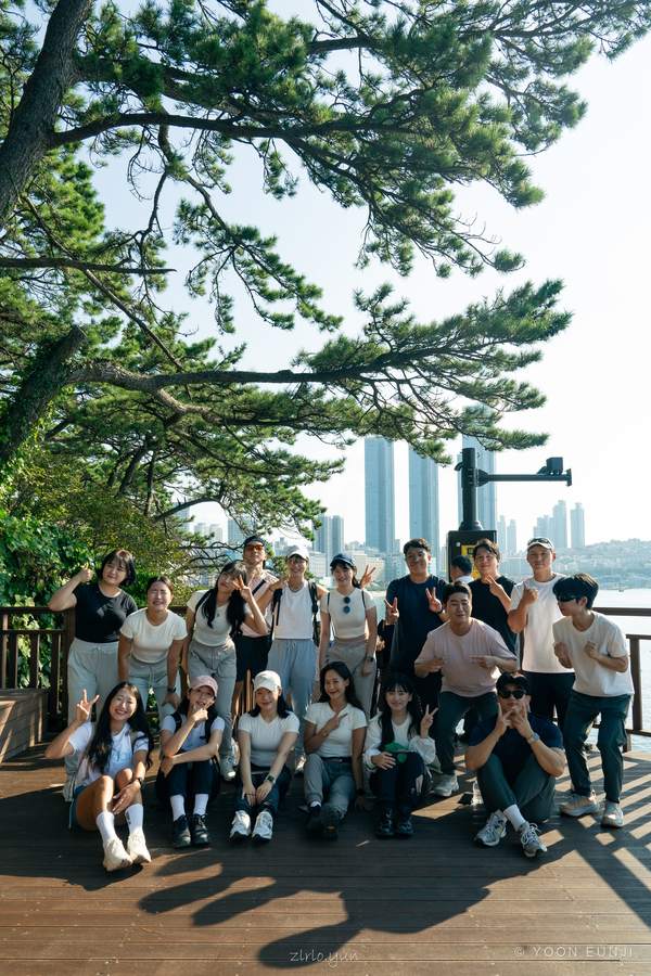 안다르 SSC 동백섬 트래킹 Outdoor 사진 10