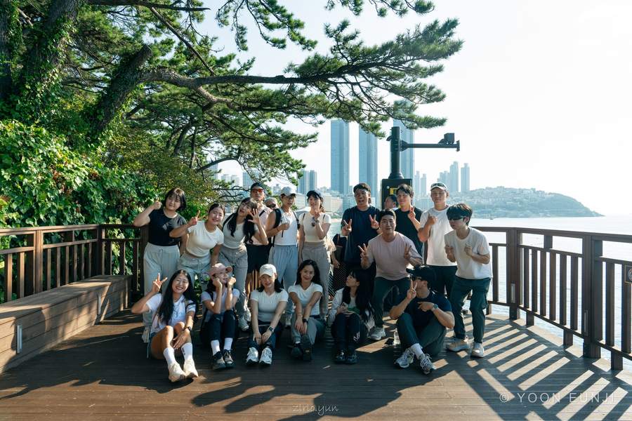 안다르 SSC 동백섬 트래킹 Outdoor 사진 11