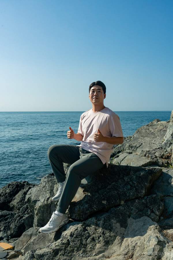 안다르 SSC 동백섬 트래킹 Outdoor 사진 13