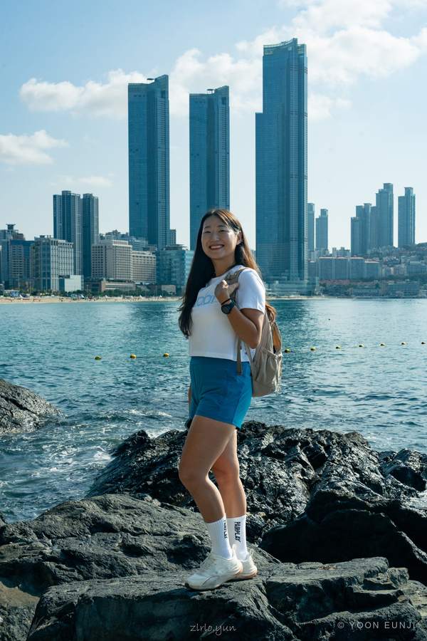 안다르 SSC 동백섬 트래킹 Outdoor 사진 14