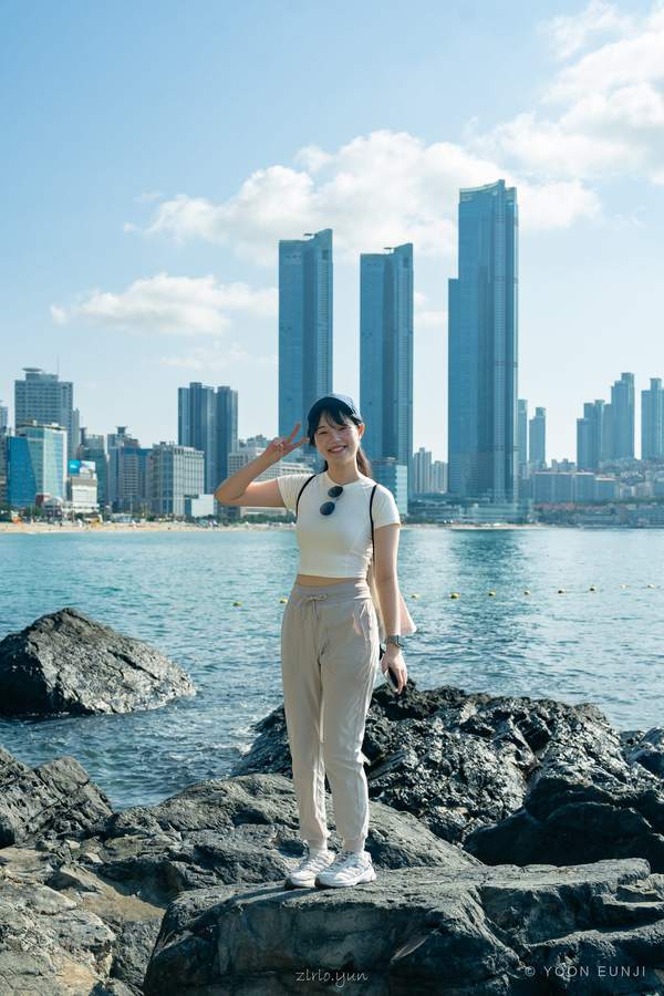 안다르 SSC 동백섬 트래킹 Outdoor 사진 17