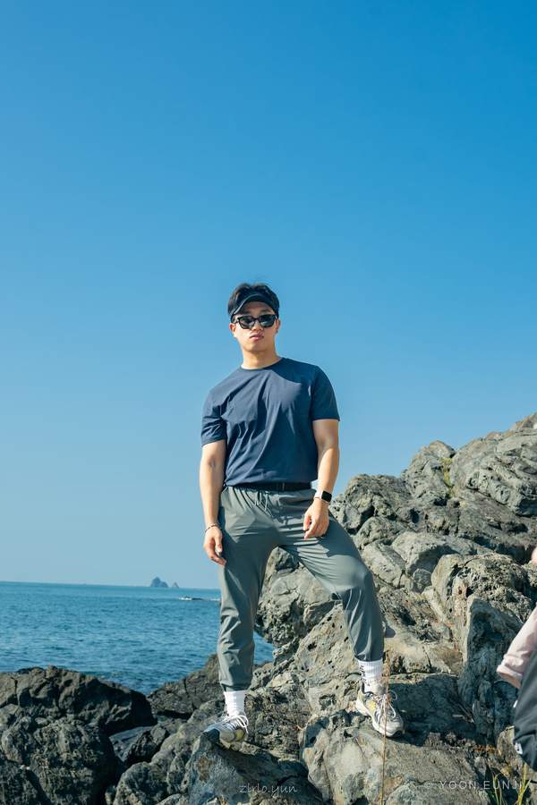 안다르 SSC 동백섬 트래킹 Outdoor 사진 18