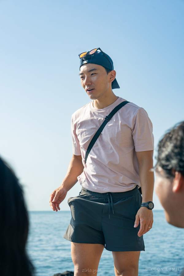 안다르 SSC 동백섬 트래킹 Outdoor 사진 19