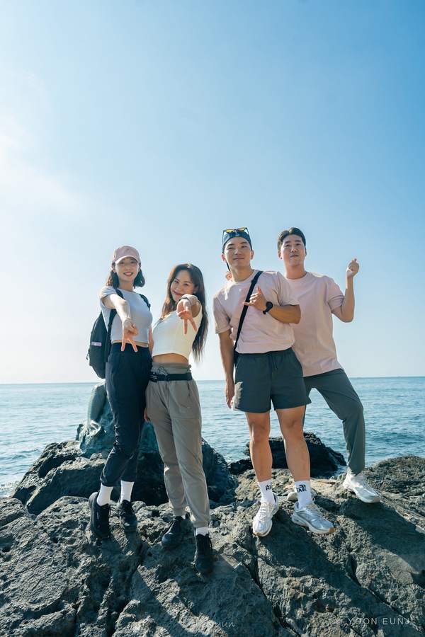 안다르 SSC 동백섬 트래킹 Outdoor 사진 20