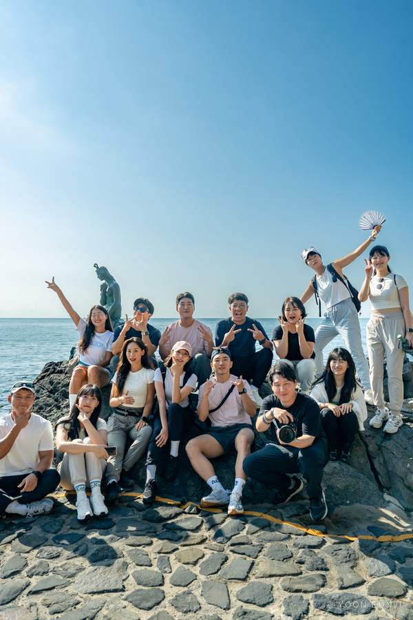 안다르 SSC 동백섬 트래킹 Outdoor 사진 21