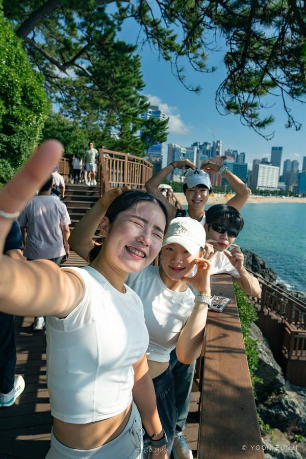 안다르 SSC 동백섬 트래킹 Outdoor 사진 23