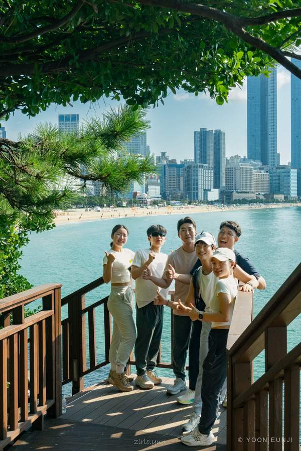 안다르 SSC 동백섬 트래킹 Outdoor 사진 25