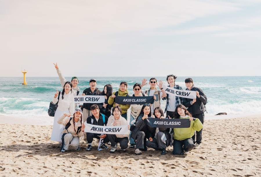 아키클래식 해파랑길 Outdoor 사진 7