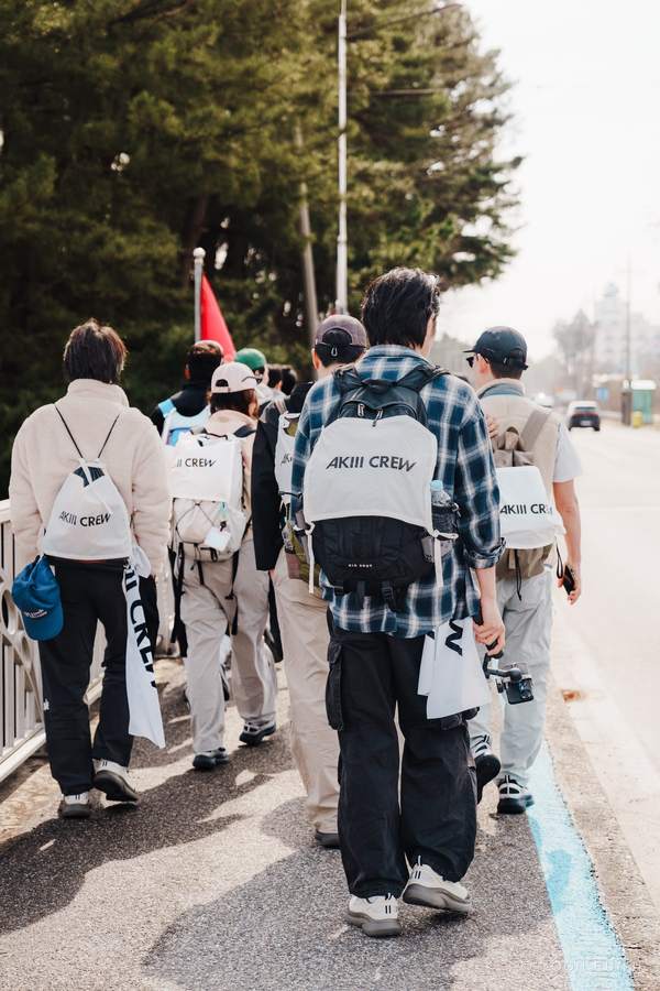 아키클래식 해파랑길 Outdoor 사진 9
