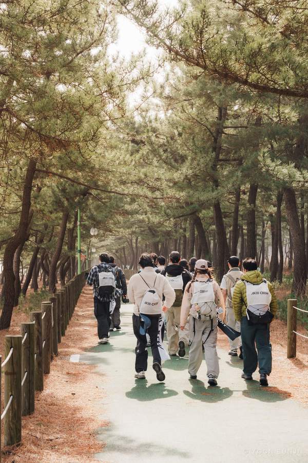 아키클래식 해파랑길 Outdoor 사진 10