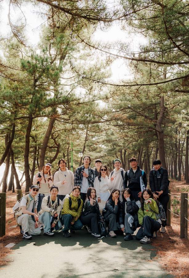 아키클래식 해파랑길 Outdoor 사진 12