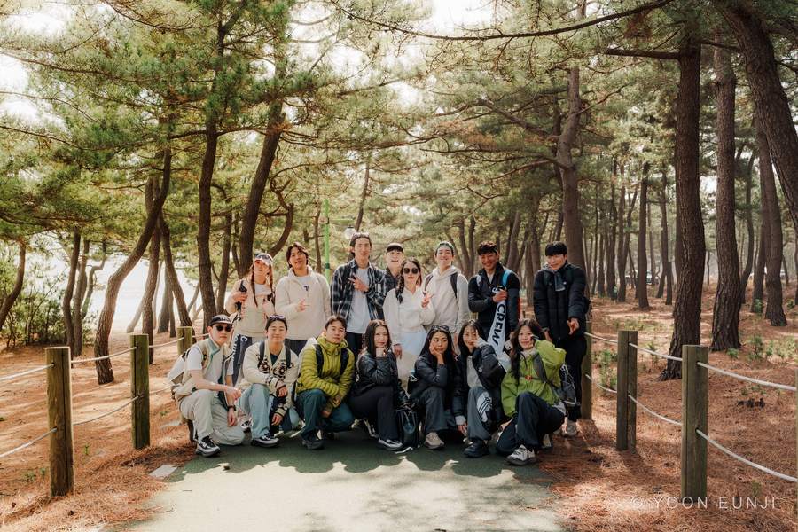 아키클래식 해파랑길 Outdoor 사진 13
