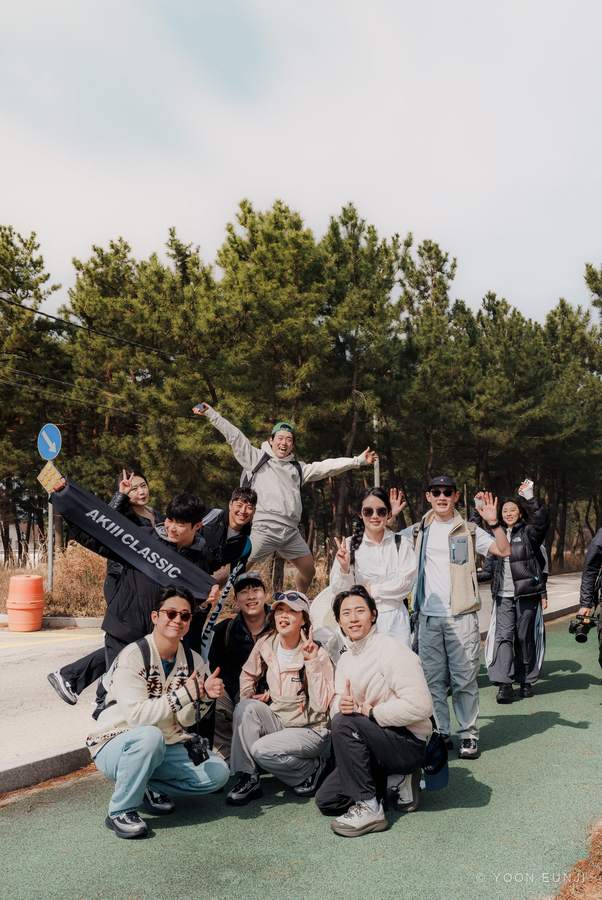 아키클래식 해파랑길 Outdoor 사진 14