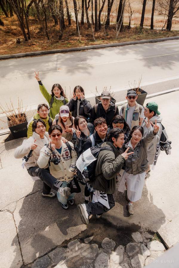아키클래식 해파랑길 Outdoor 사진 16