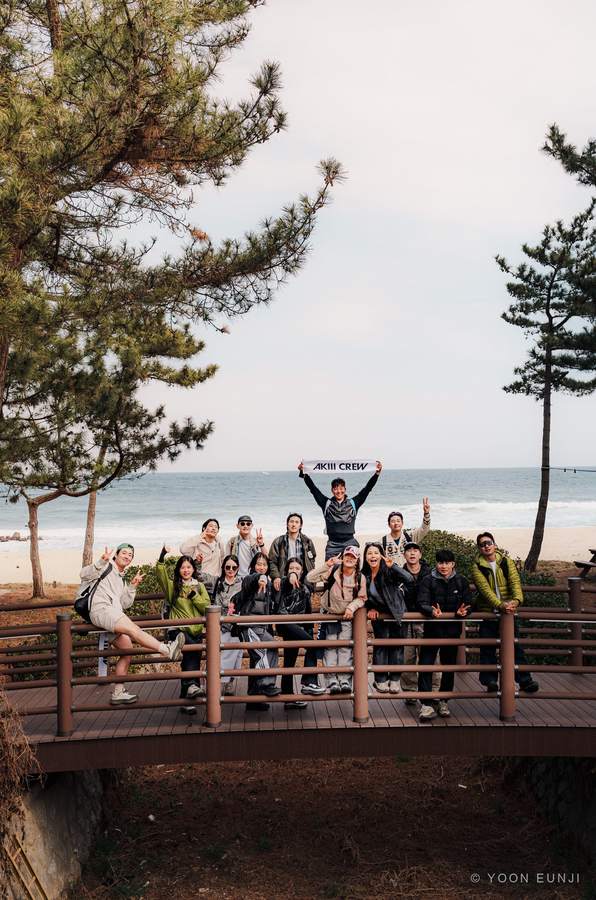 아키클래식 해파랑길 Outdoor 사진 20