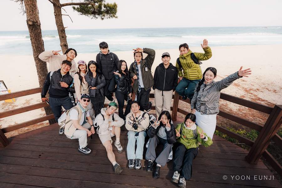 아키클래식 해파랑길 Outdoor 사진 24