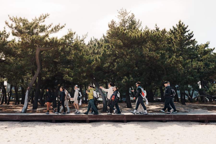 아키클래식 해파랑길 Outdoor 사진 27