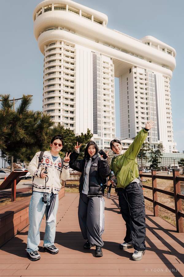 아키클래식 해파랑길 Outdoor 사진 29