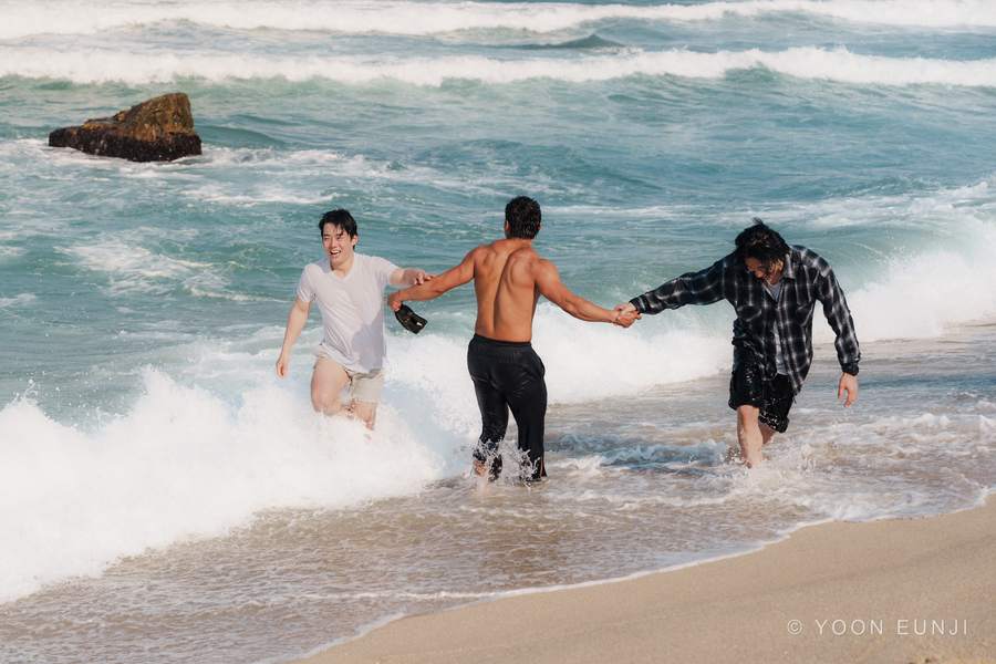 아키클래식 해파랑길 Outdoor 사진 39