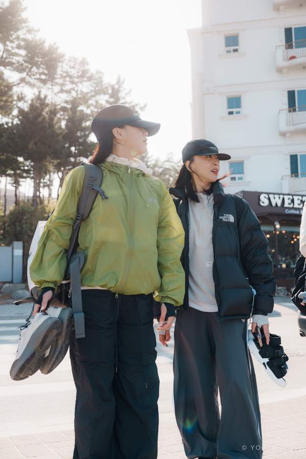아키클래식 해파랑길 Outdoor 사진 40
