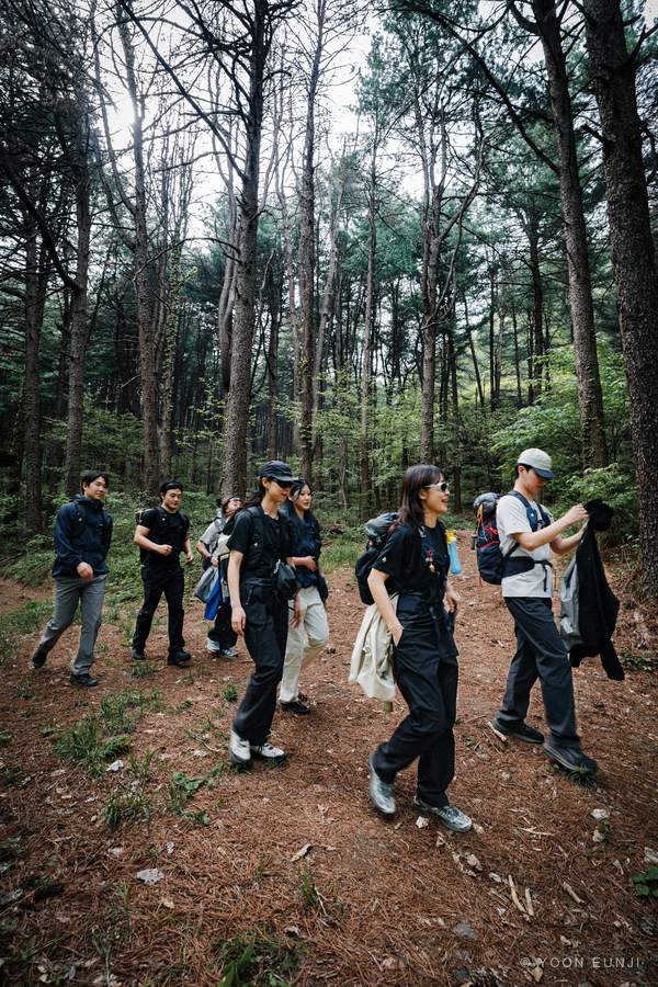 몽벨러스 가평 백패킹 Outdoor 사진 2