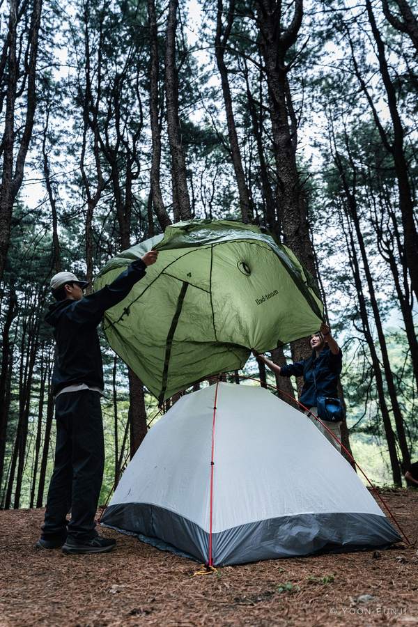 몽벨러스 가평 백패킹 Outdoor 사진 3