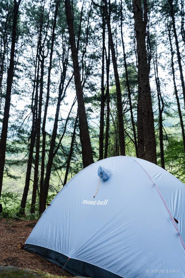 몽벨러스 가평 백패킹 Outdoor 사진 4