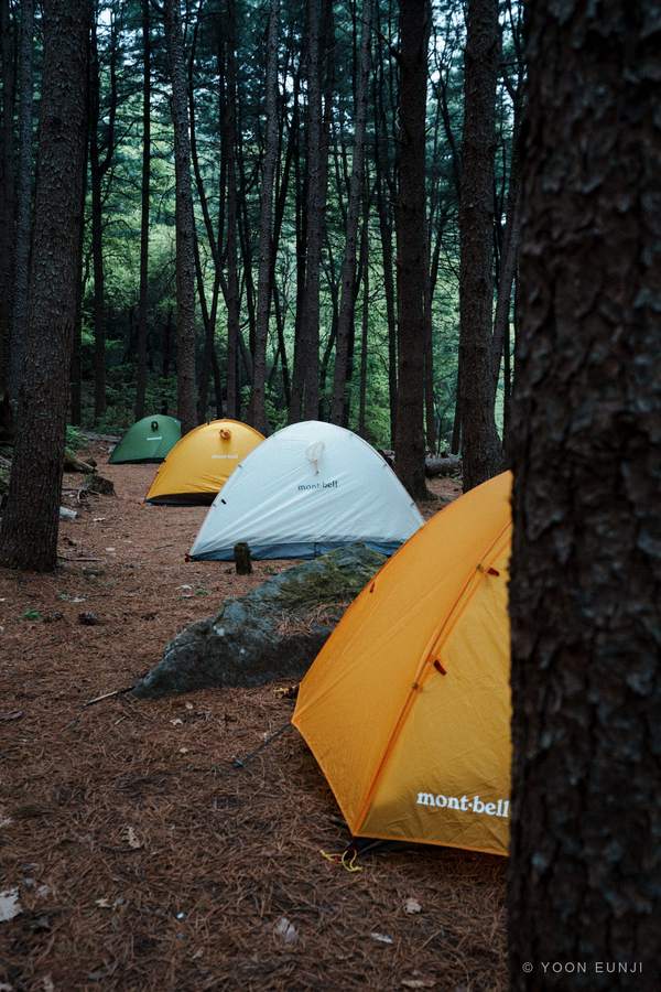 몽벨러스 가평 백패킹 Outdoor 사진 5