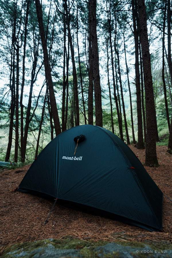 몽벨러스 가평 백패킹 Outdoor 사진 6