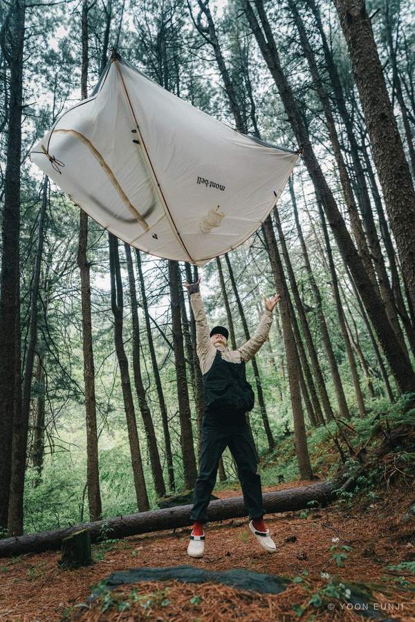 몽벨러스 가평 백패킹 Outdoor 사진 10