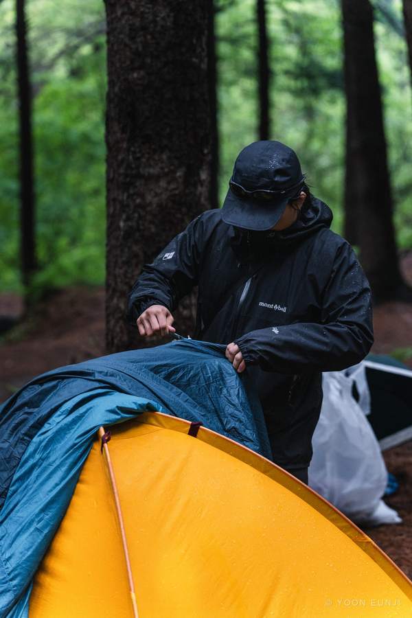 몽벨러스 가평 백패킹 Outdoor 사진 20