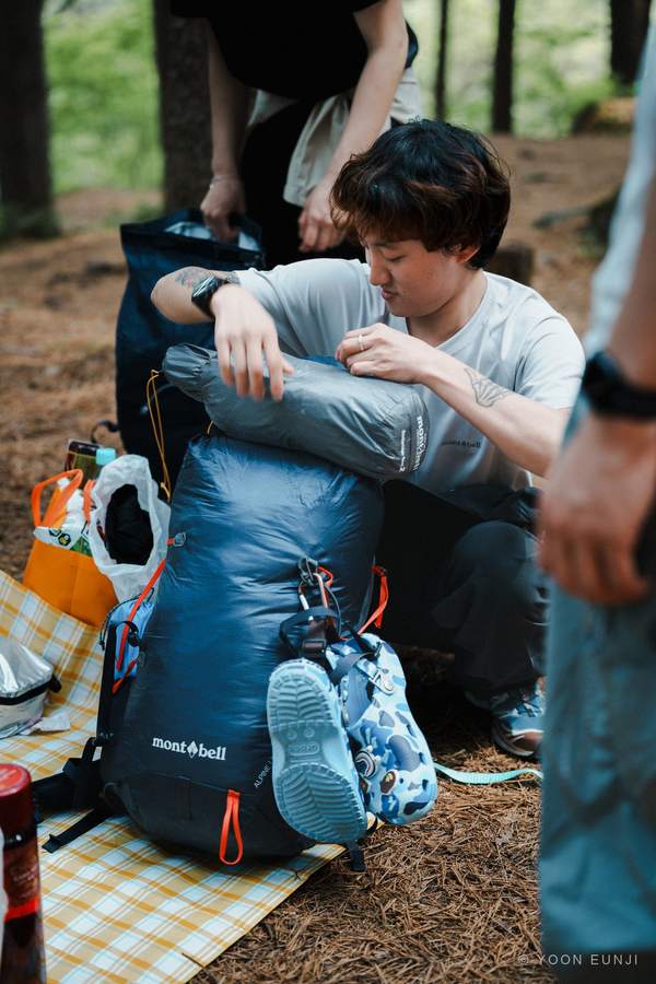 몽벨러스 가평 백패킹 Outdoor 사진 29