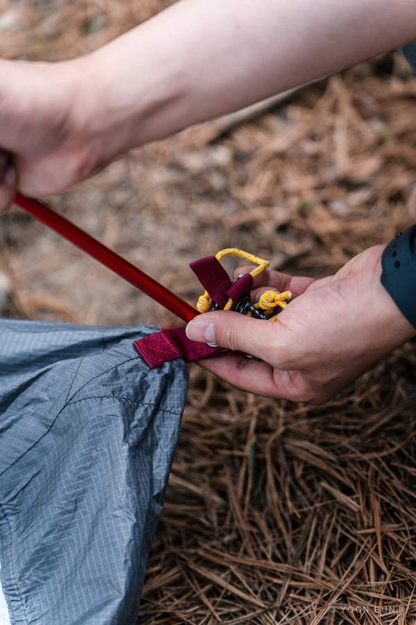 몽벨러스 가평 백패킹 Outdoor 사진 39