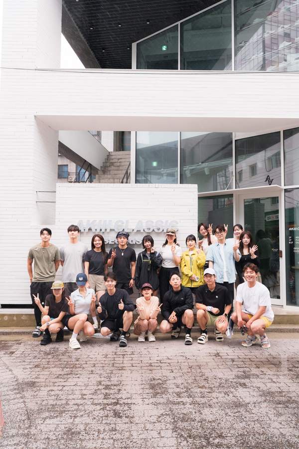 아키클래식 정동진 Outdoor 사진 7