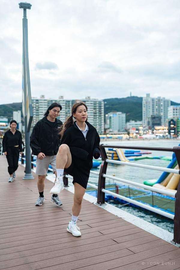 페어플레이 광안리 러닝 Running 사진 3