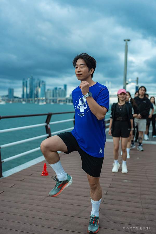 페어플레이 광안리 러닝 Running 사진 4