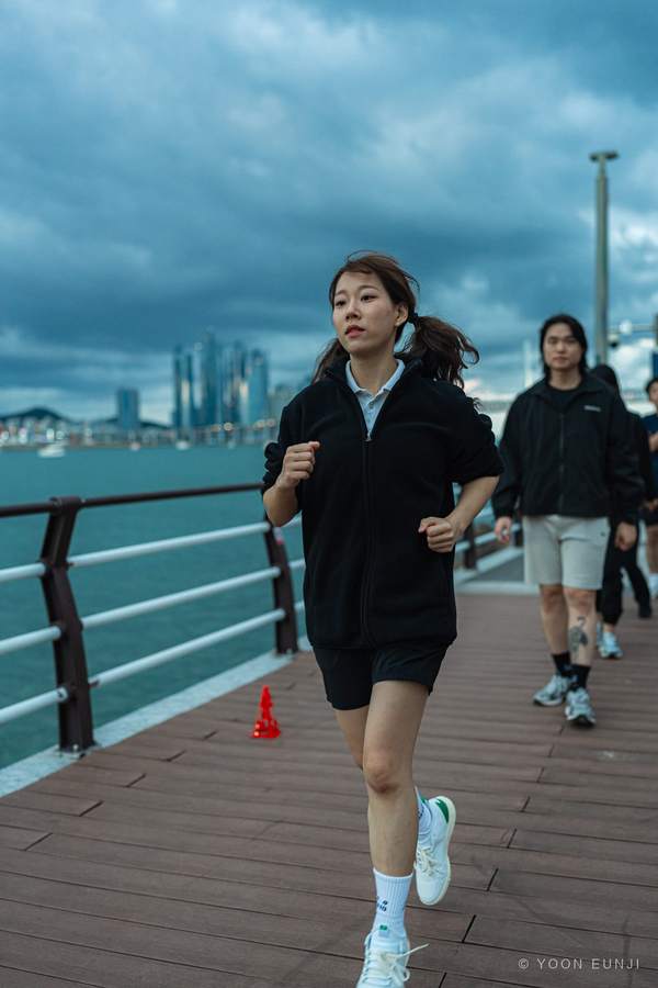 페어플레이 광안리 러닝 Running 사진 5