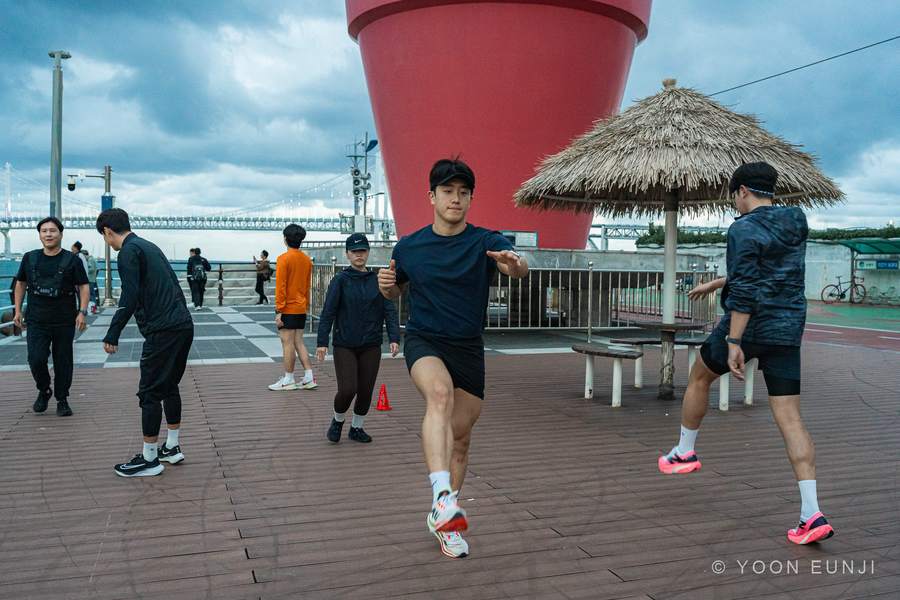 페어플레이 광안리 러닝 Running 사진 6