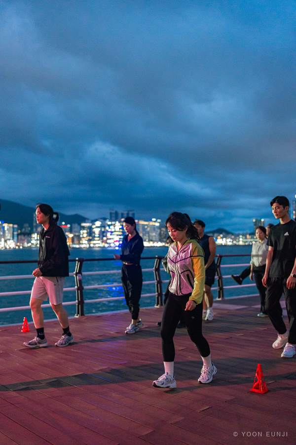 페어플레이 광안리 러닝 Running 사진 9
