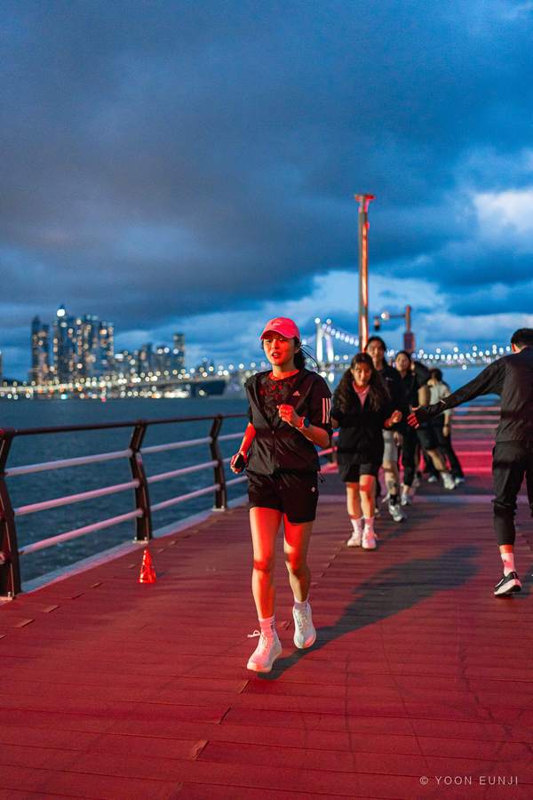 페어플레이 광안리 러닝 Running 사진 10
