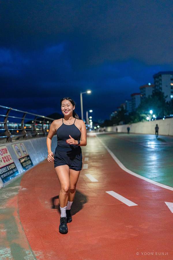 페어플레이 광안리 러닝 Running 사진 13