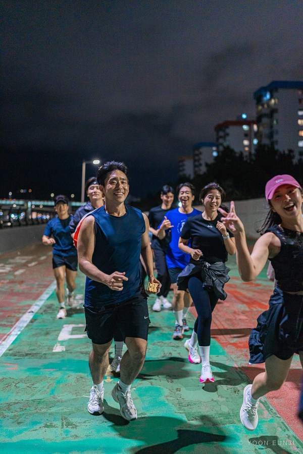 페어플레이 광안리 러닝 Running 사진 14