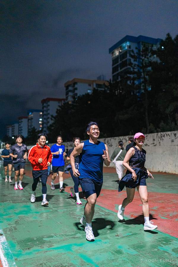 페어플레이 광안리 러닝 Running 사진 15