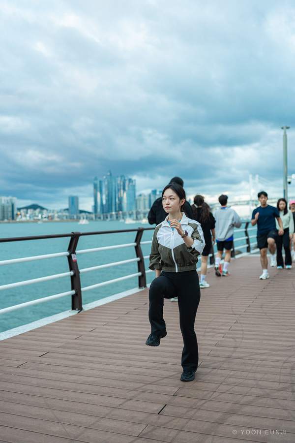 페어플레이 광안리 러닝 Running 사진 20
